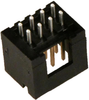 Connector, Header, 8Pos, 2Row, 2.54Mm; Connector Systems Amp - Te Connectivity - 98K9513 - Newark, An Avnet Company
