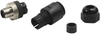 Circular Connector, Plug, Size M12, 4 Position, Cable; Product Range Molex - 15M4864 - Newark, An Avnet Company