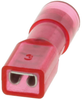 Terminal, Female Disconnect, 0.11In, Red; Product Range Hoffman Products - 51F3913 - Newark, An Avnet Company