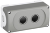 Switch Body, 2 Seat, Ip66; For Use With Abb - 62Y6007 - Newark, An Avnet Company