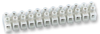 20A, 12-Way Terminal Strip Rohs Compliant Camdenboss - 78AH1526 - Newark, An Avnet Company