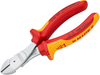 Cable Cutter, 3.4Mm, 160Mm; Overall Length Knipex - 35M2175 - Newark, An Avnet Company