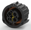 Automotive Housing, Receptacle, 3Pos Rohs Compliant Te Connectivity - 69AH9646 - Newark, An Avnet Company