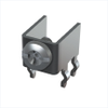 M3 Snap In PC Mount -Supplied w/Screw-Assembled - 7695 - Keystone Electronics Corp.