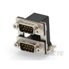D-Sub Connector Assemblies - 343-2454917-4-ND - DigiKey