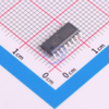 Communication Interface Chip/UART/485/232 >> USB ICs -- CH340C - Image