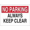 Signs, Nameplates, Posters - 2267-25855-ND - DigiKey