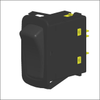 Rocker Switches - 432-L16D1S001-AZZ00-000-ND - DigiKey