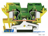 WAGO Spring Clamp - 284-607 - Galco Industrial Electronics