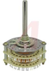 Switch, Miniature INDEX ASSEMBLY, NON-SHORTING, 2 POLES, 2-23 POS, 2 SECTION - 70152338 - Allied Electronics, Inc.