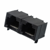 Modular/Ethernet Connector (RJ45, RJ11) Jacks - A120692-ND - DigiKey