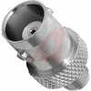 connector,rf coaxial,between series adapter,sma jack to bnc jack - 70031881 - Allied Electronics, Inc.