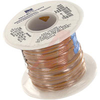 Wire, Hook-Up; 22 AWG; 7/30; 0.016 in.;0.065 in.; -40 degC; 300 V; Orange - 70136427 - Allied Electronics, Inc.