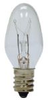 Incandescent Lamps - C7 - 7C7 TRAY - 11792 - Kennedy Webster Electric Co.