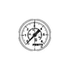 Pressure Gauges - 2031645 - RS Components, Ltd.