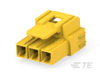Rectangular Wire & Cable Connectors & Housings - 1-2487511-3 - TE Connectivity