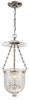 Foyer/Hall Lanterns-Glass w/Frame - 5596 - Light Center (The)