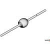 1KV 1A Diode and Rectifier - 280-BYV26E-TAP - ERSAELECTRONICS PTE. LTD.