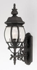 2412-BK Exterior -Wall Mount - 747465 - Capital Lighting, Inc.