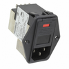 Power Entry Connectors - Inlets, Outlets, Modules - CCM2035-ND - DigiKey