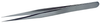 Lindstrom Utility Tweezers TL 3-SA - Titanium Straight Tip - 110 mm Length - LINDSTROM TL 3-SA - R. S. Hughes Company, Inc.