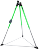 DBI-SALA Advanced Silver and Green Tripod - 840779-00880 - 840779-00880 - R. S. Hughes Company, Inc.