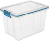 Sterilite Gasket Boxes - 13488 - U.S. Plastic Corporation