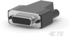 D-Shaped Connectors - 1658689-1 - TE Connectivity