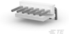 PCB Headers & Receptacles - 647268-6 - TE Connectivity