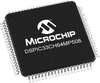 Dual Core, High Performance -- DSPIC33CH64MP508