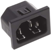 Power Entry Connectors - Inlets, Outlets, Modules - 486-4416-ND - DigiKey