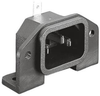 Power Entry Connectors - Inlets, Outlets, Modules - PX0580/PC/7-ND - DigiKey