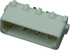 Plug & Socket Connector, Header, 4 Position, 4.95Mm; No. Of Contacts Amp - Te Connectivity - 34B2091 - Newark, An Avnet Company