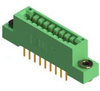 Card Edge Conn, Dual Side, 18Pos, Th; Card Edge Connector Type Edac - 72AJ5570 - Newark, An Avnet Company