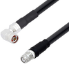 Rf Coax Cable, Tnc Plug-N Type Plug, 2Ft; Connector To Connector L-Com - 84AH3857 - Newark, An Avnet Company