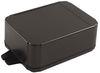 Enclosure, Handheld, Abs, Black; Enclosure Type Multicomp Pro - 27AC8546 - Newark, An Avnet Company