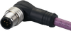Connecting cable with plug -- E12347 - Image