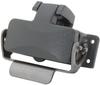 Heavy Duty Base, 10A, 1 Lever, Bulkhead; Heavy Duty Connector Type Molex/gwconnect - 72AC7835 - Newark, An Avnet Company