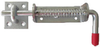 Spring Loaded Gate Bolt -- 215520