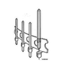 Connectors, Interconnects- Terminals- PC Pin, Single Post Connectors - Win Source Electronics