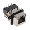 Modular/Ethernet Connector (RJ45, RJ11) Jacks - MRJ5380P1-ND - DigiKey