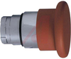 ACTUATOR, PNEUMATIC,MUSHROOM, 40MM, SPRING RETURN, RED -- 70158933