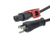 Power, Line Cables and Extension Cords - 5073-C13LPHGN515-10-6F-ND - DigiKey