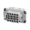 Heavy Duty Connector Inserts, Modules - C14610B01850010-ND - DigiKey