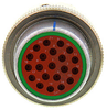 Circular / Cylindrical Connector - HD30 Series - HDB36-18-21SN - LADD Distribution