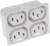 Power Entry Connectors - Inlets, Outlets, Modules - 486-7325-ND - DigiKey
