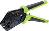 Crimp Tool, Ratchet, Terminal & Lug; Crimp Tool Type Tempo - 65AC3913 - Newark, An Avnet Company