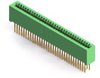 Card Edge Conn, Dual, 64Pos, Th; Card Edge Connector Type Edac - 64AJ9420 - Newark, An Avnet Company