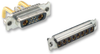 Connector, D Sub Combo, Receptacle, 5 Position; Product Range Itt Cannon - 93F8929 - Newark, An Avnet Company