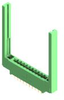 Card Edge Connector Rohs Compliant Edac - 61AJ4510 - Newark, An Avnet Company